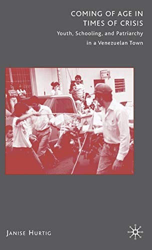 Cover for Coming of Age in Times of Crisis
