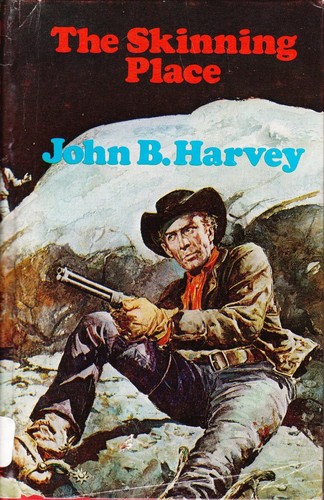 Cover for The skinning place