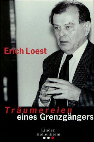Cover for Träumereien eines Grenzgängers