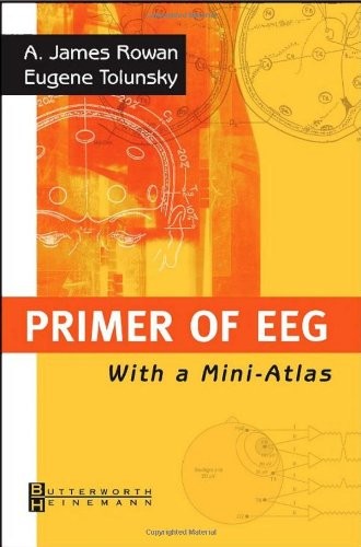 Cover for A primer of EEG