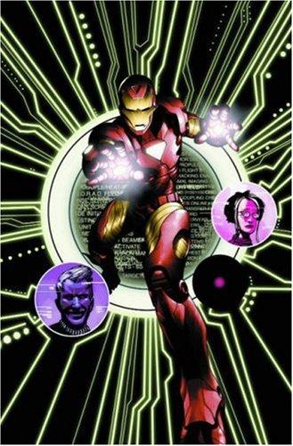Cover for Iron Man