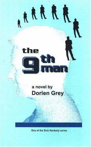 Cover for The 9th Man, 2nd Edition (Dick Hardesty Mysteries)