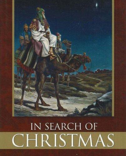 Cover for In Search of Christmas