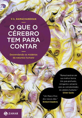 Cover for O Que O Cerebro Tem Para Contar