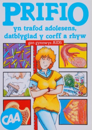 Cover for Prifio