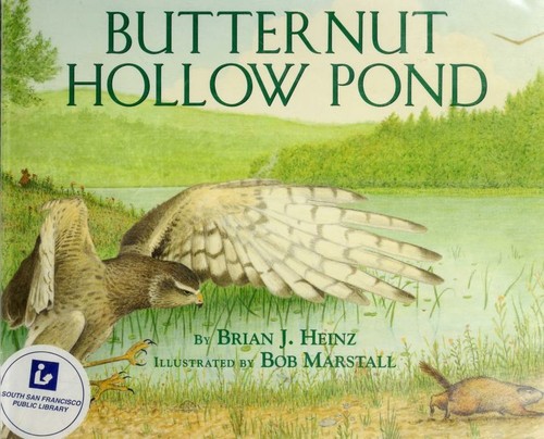 Cover for Butternut Hollow Pond