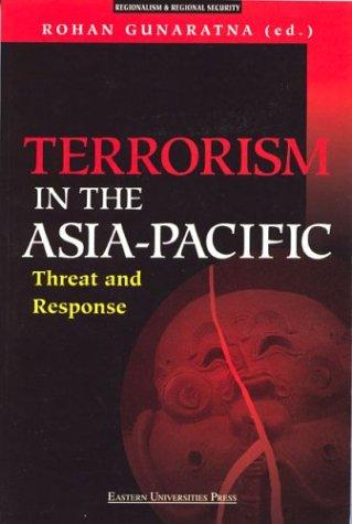 Cover for Terrorism in the Asia-Pacific
