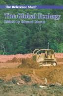 Cover for The global ecology