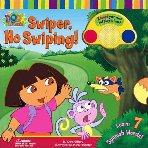 Cover for Swiper, no swiping!