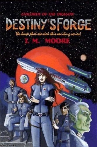 Cover for Destiny's Forge
