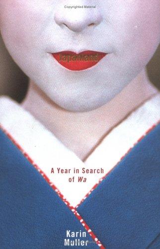 Cover for Japanland