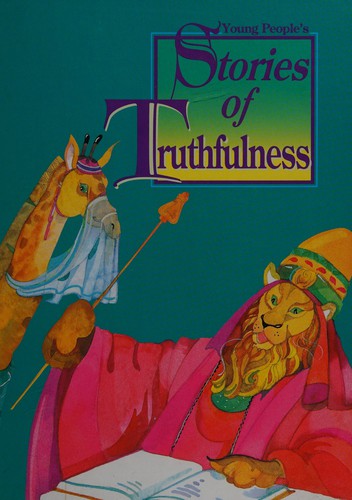 Cover for Young people's stories of truthfulness