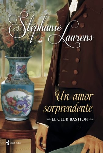 Cover for El club Bastion. Un amor sorprendente