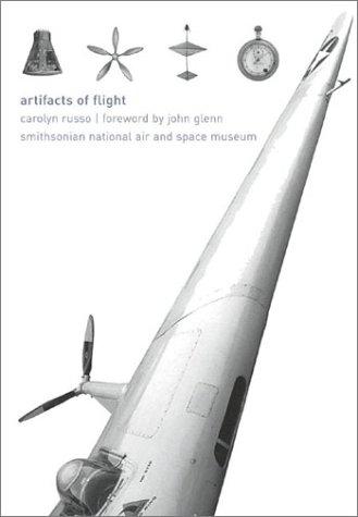 Cover for Artifacts of Flight