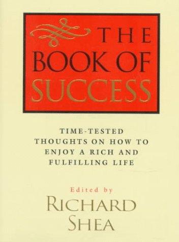 Cover for The Book of success