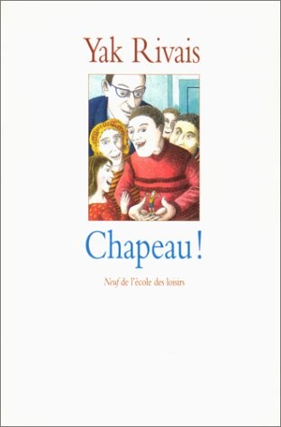 Cover for chapeau