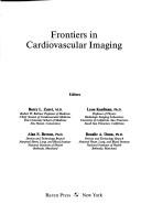Cover for Frontiers in cardiovascular imaging
