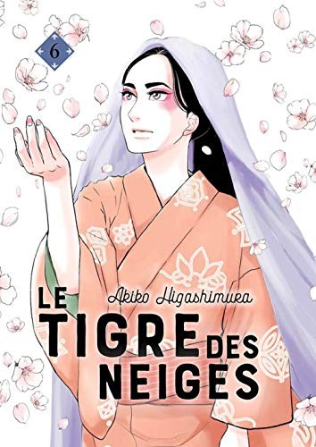Cover for Le Tigre des Neiges 6