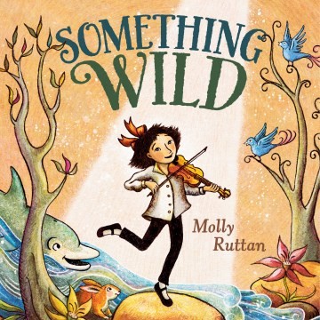 Cover for Something Wild