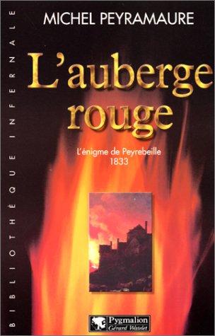 Cover for L'auberge rouge