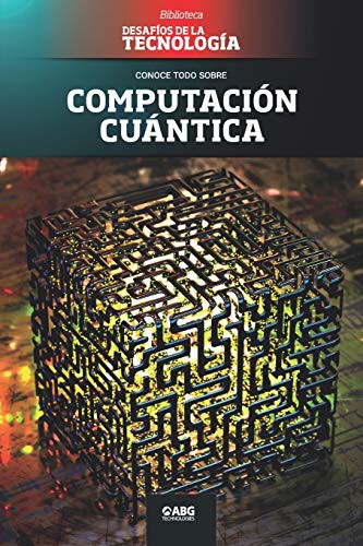Cover for Computación cuántica