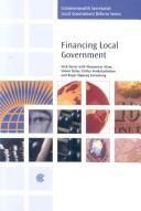 Cover for Financing local government
