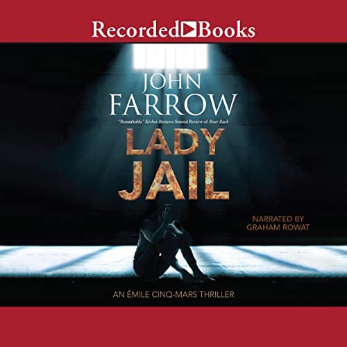 Cover for Lady Jail