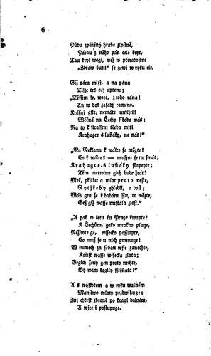 Cover for Časopis Společnosti wlastenského museum w Čechách