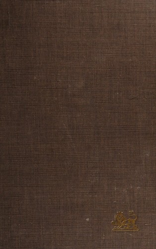 Cover for Yankee reformers in the urban age.