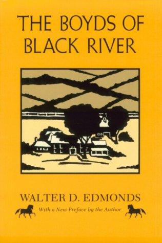 Cover for The Boyds of Black River