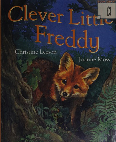Cover for Clever little Freddy