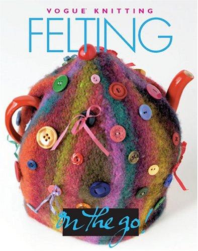 Cover for Felting.