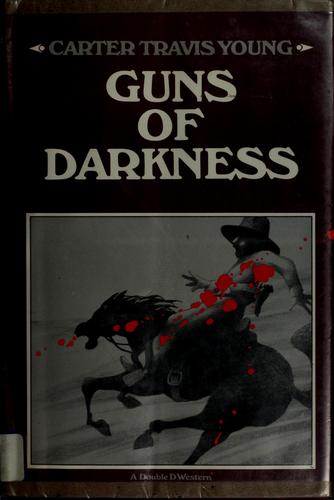 Cover for Guns of darkness.