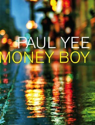 Cover for Money Boy
