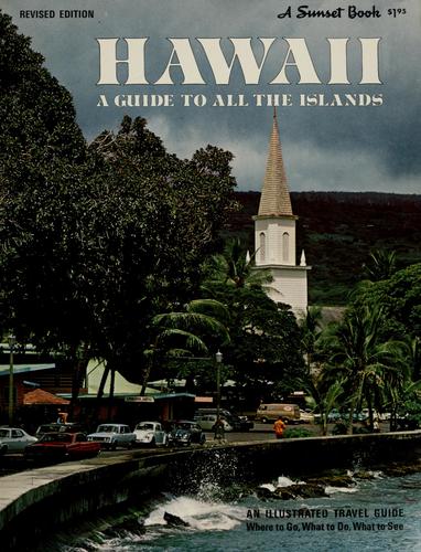 Cover for Hawaii
