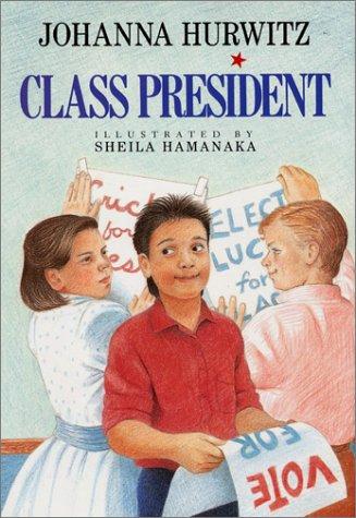 Cover for Class president