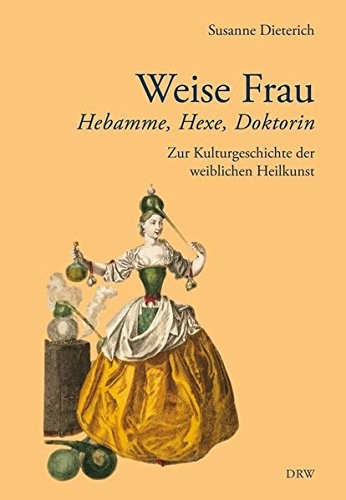 Cover for Weise Frau