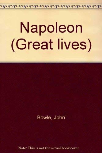 Cover for Napoleon