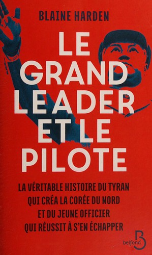 Cover for Le Grand Leader et le Pilote