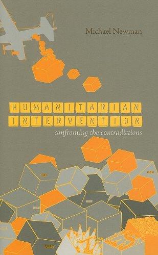 Cover for Humanitarian intervention
