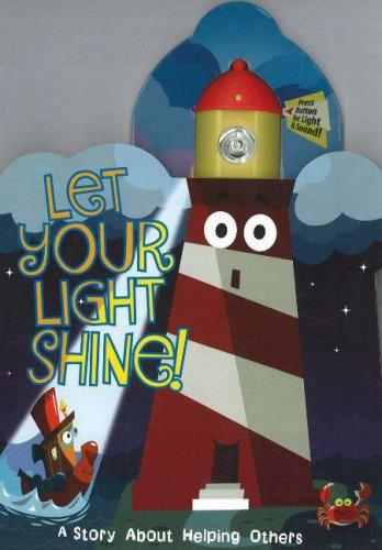Cover for Let Your Light Shine