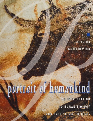 Cover for Portrait of Humankind