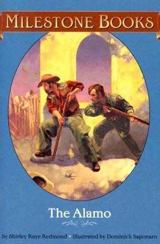 Cover for The Alamo (Milestone Books)