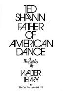Cover for Ted Shawn, father of American dance