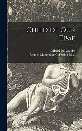 Cover for Child of Our Time