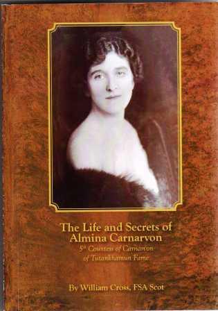 Cover for The Life and Secrets of Almina Carnarvon