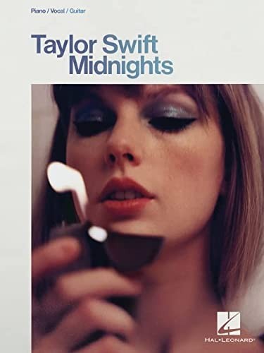 Cover for Taylor Swift - Midnights
