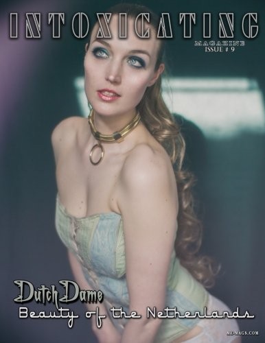 Cover for Intoxicating Magazine