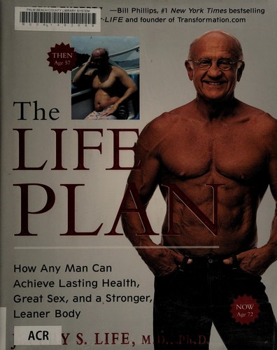Cover for The Life Plan