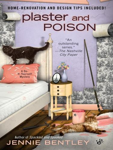 Cover for Plaster and Poison